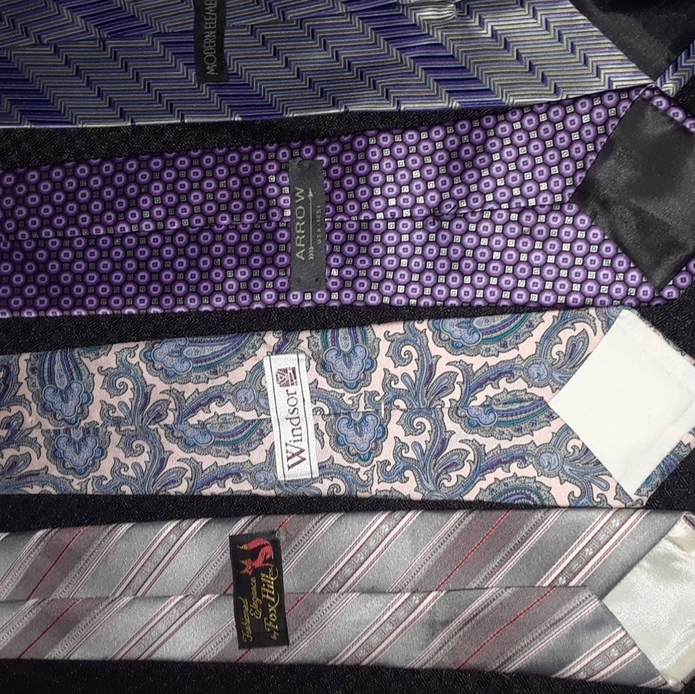 Men's Neck Ties